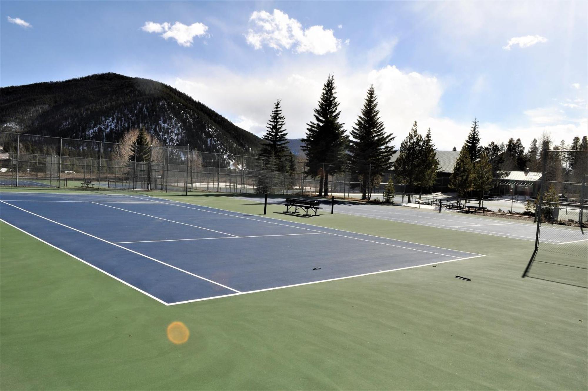Tennis Townhome 2 Bd 25 Ba Ttmr Keystone Ngoại thất bức ảnh